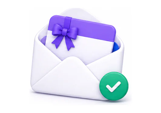 Instant digital delivery